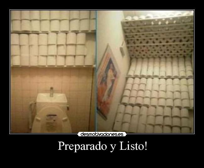 Preparado y Listo! - 