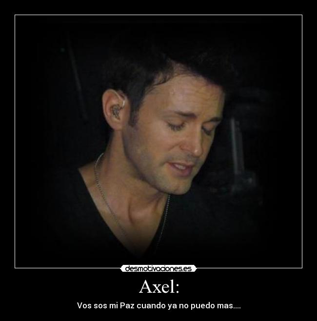 carteles axel amo desmotivaciones
