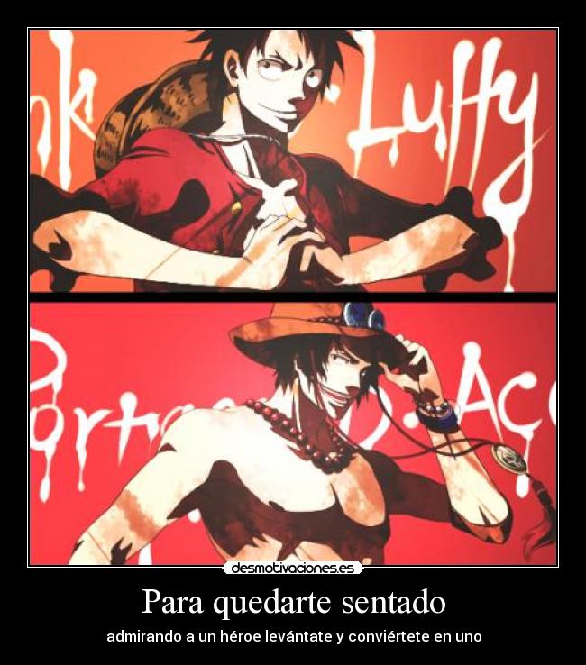 Para quedarte sentado - 