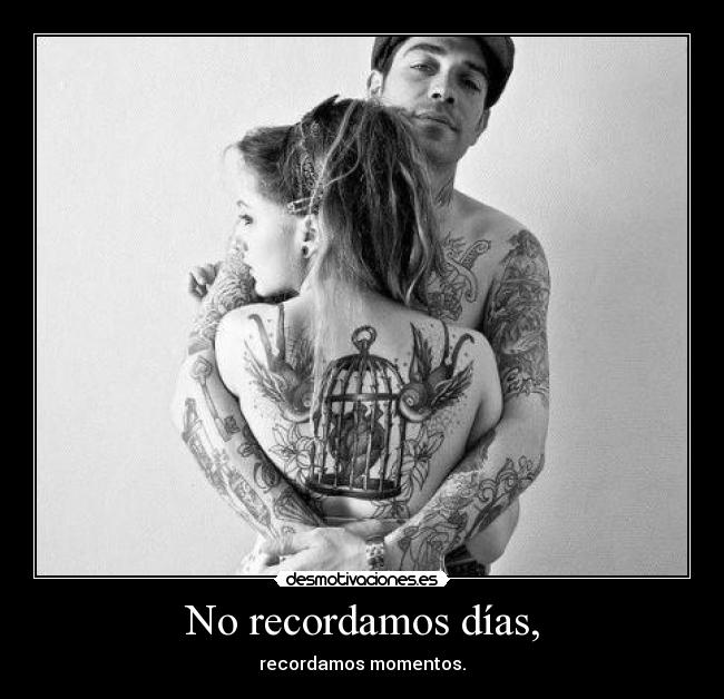 No recordamos días, - 