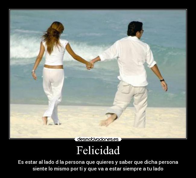 Felicidad - 