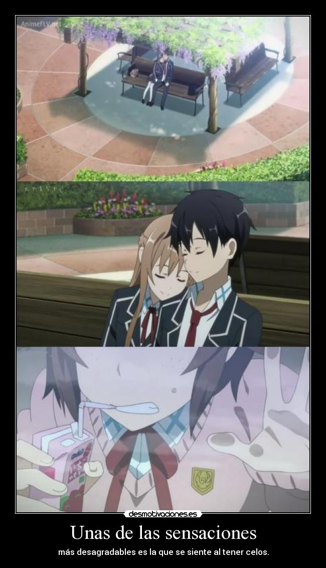 Unas de las sensaciones - 