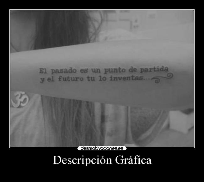 Descripción Gráfica -