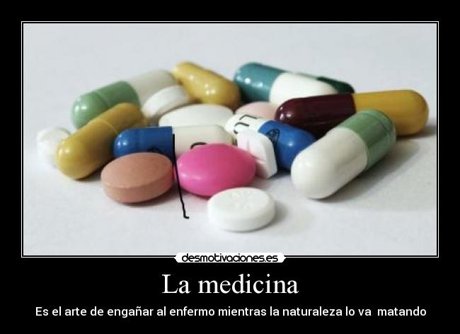La medicina - 