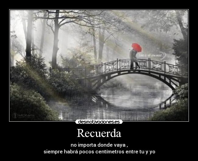 Recuerda -