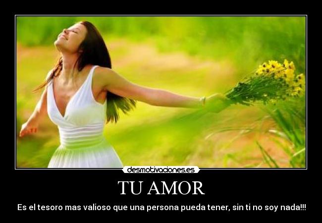 TU AMOR -