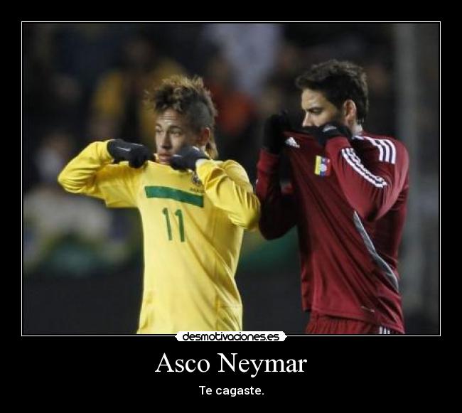 Asco Neymar -