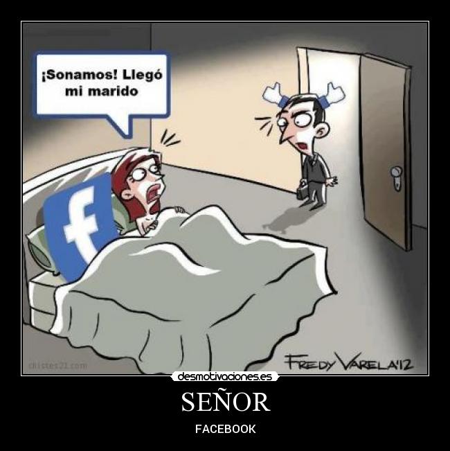 SEÑOR - FACEBOOK