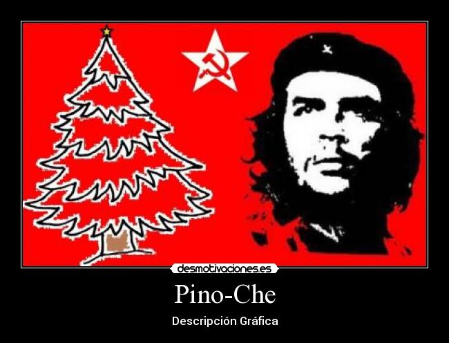 carteles pinochet dictador che guevara desmotivaciones