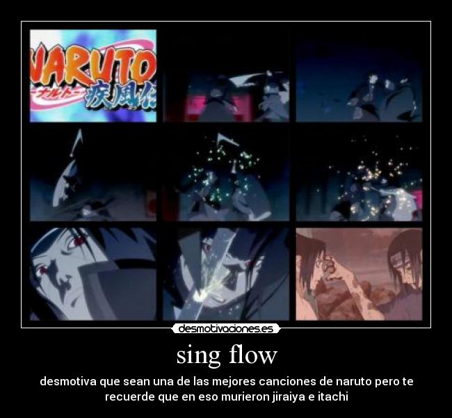 sing flow - 