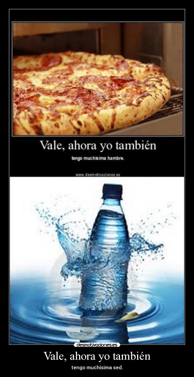 carteles clanbigotitos dije por coments pero parecio mejor una botella ajua juju desmotivaciones