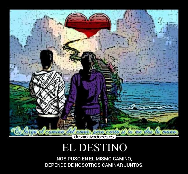 EL DESTINO - 