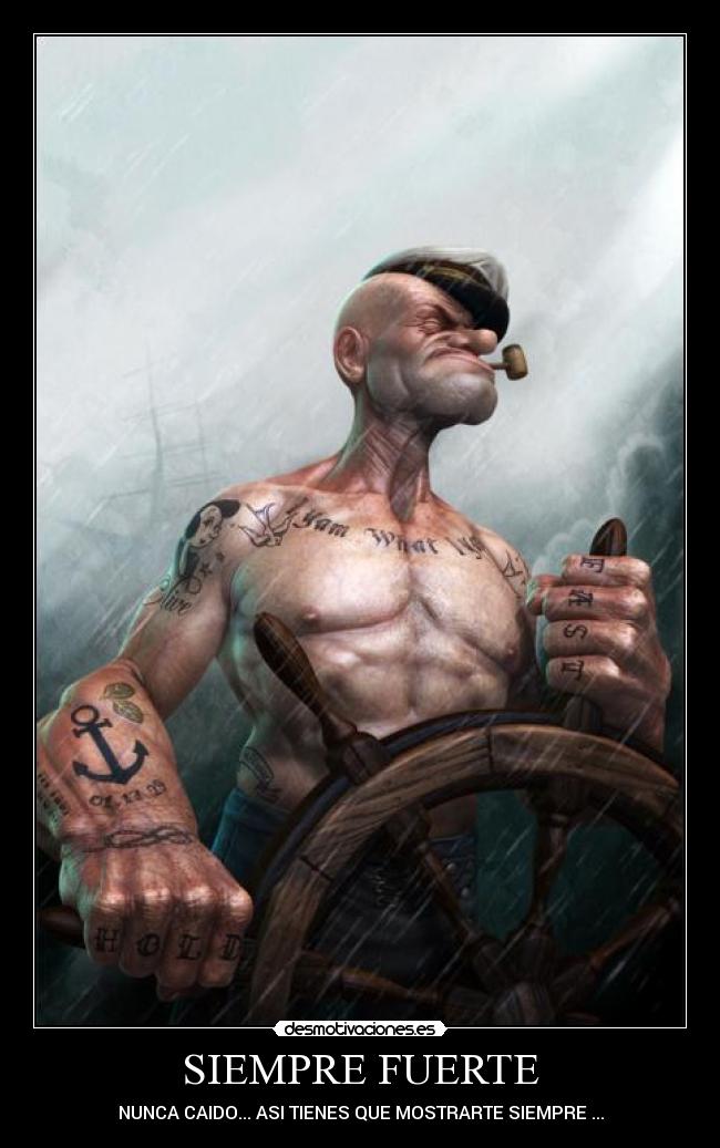 SIEMPRE FUERTE -