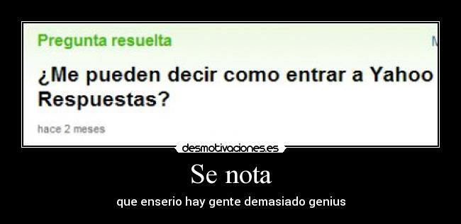 carteles pregunta inutil desmotivaciones