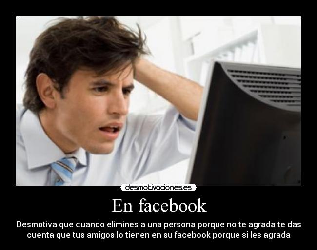 carteles facebook desmotiva facebook desmotivaciones