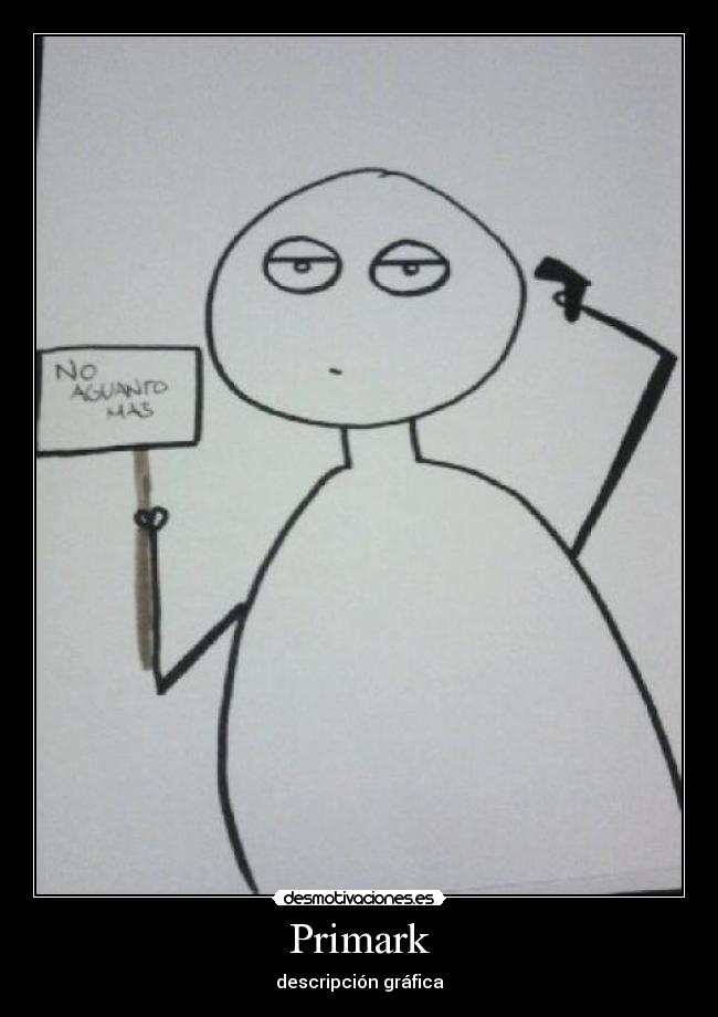 Primark - descripción gráfica