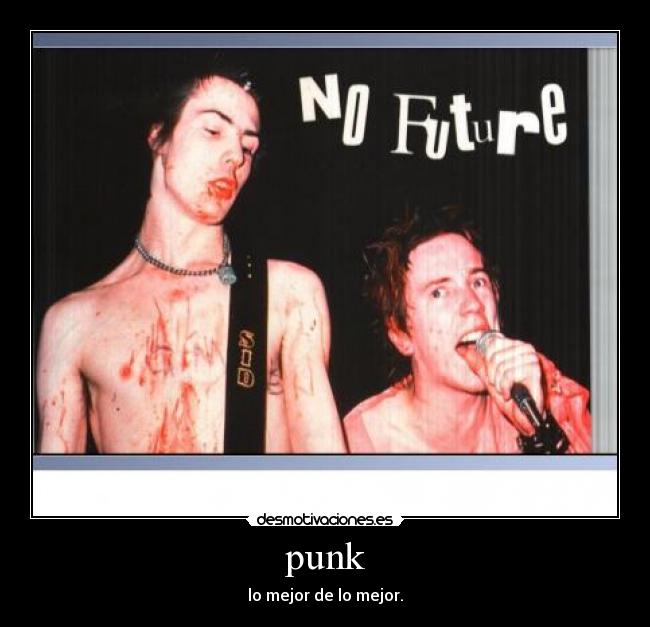 punk -