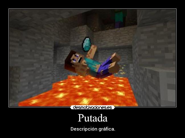 carteles bernacoco9 minecraft nenes desmotivaciones