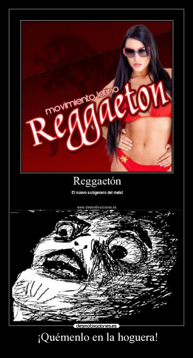 ¡Quémenlo en la hoguera! - 