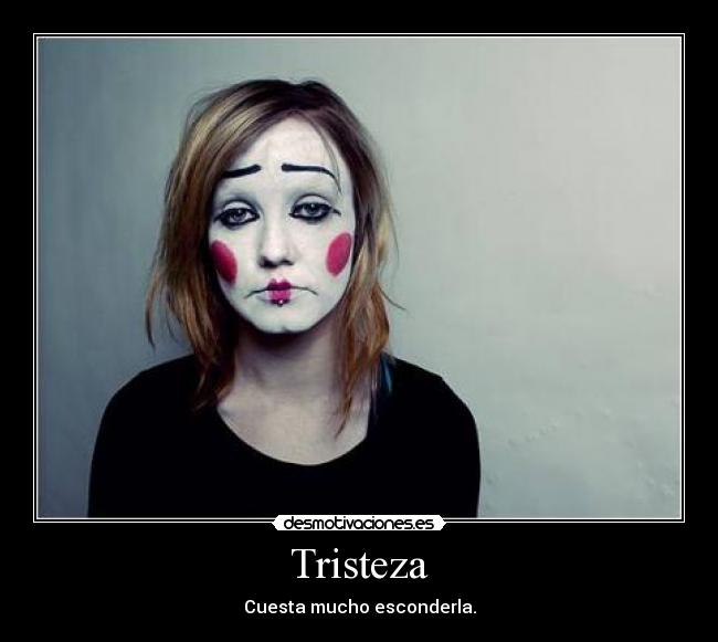 Tristeza - 