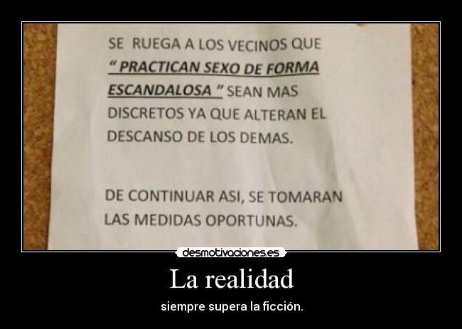 carteles ala ahi follando que han pillado desmotivaciones