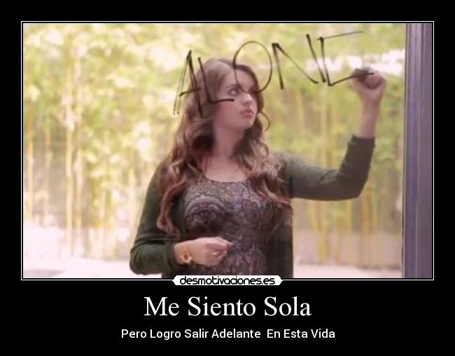 carteles sola desmotivaciones