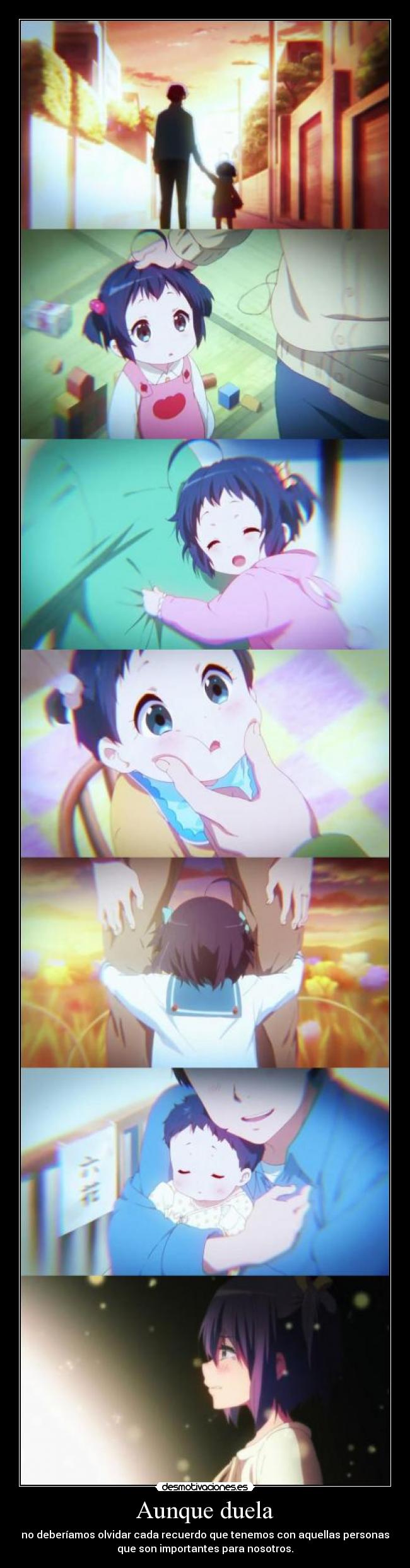 Aunque duela -