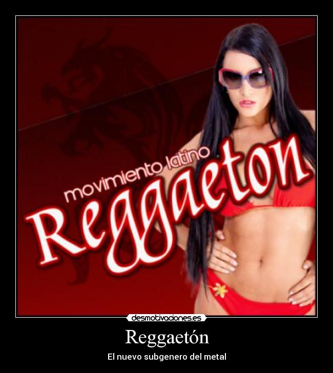 Reggaetón - 