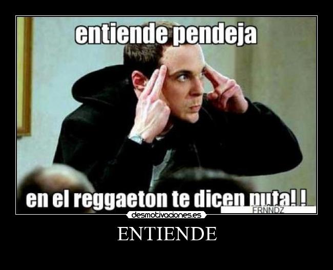 ENTIENDE -