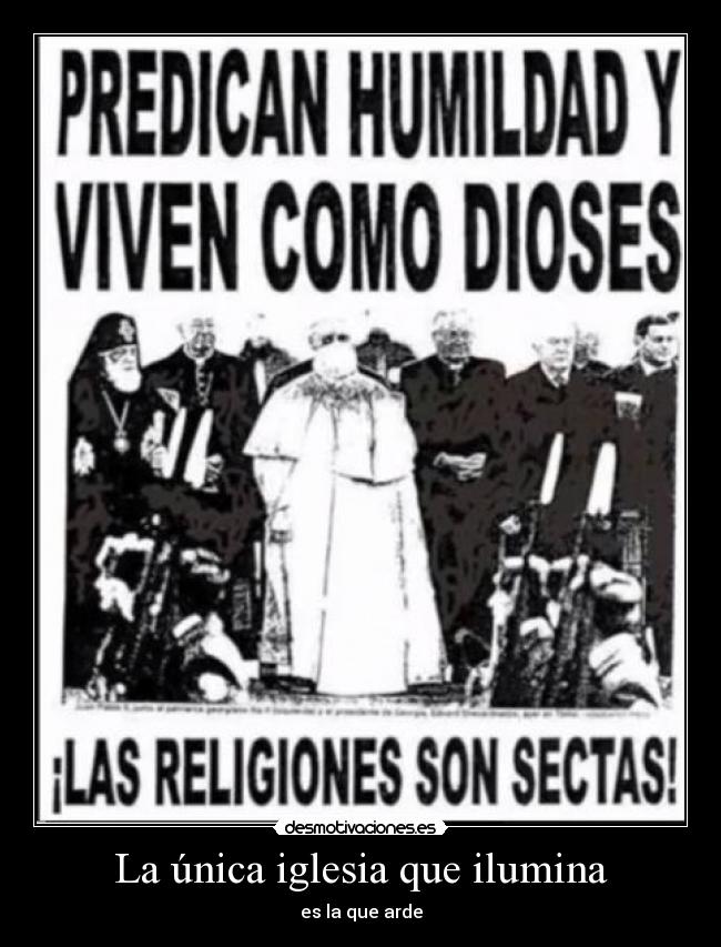 carteles justiciaradical cartelo hace mucho religion cristianismo clantriton addictive desmotivaciones