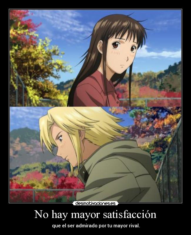 carteles raptorhunters nigatsu harukaze anime rideback ride back rin ogata admiracion rival sensei amigas desmotivaciones