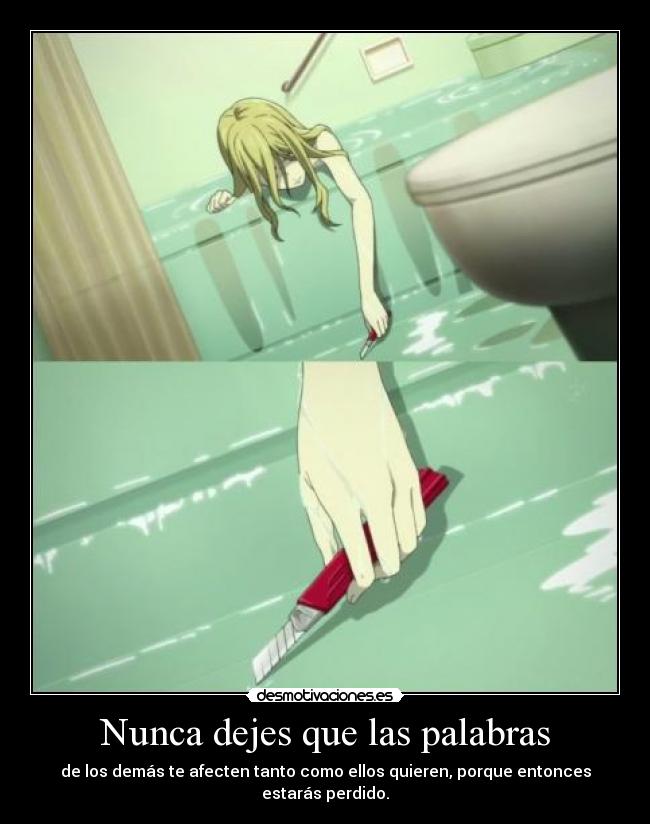 carteles raptorhunters nigatsu harukaze anime robotics notes frau intenta suicidar pero ahoga duhuhu desmotivaciones