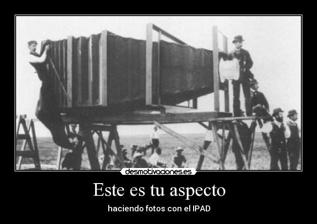 Este es tu aspecto - 