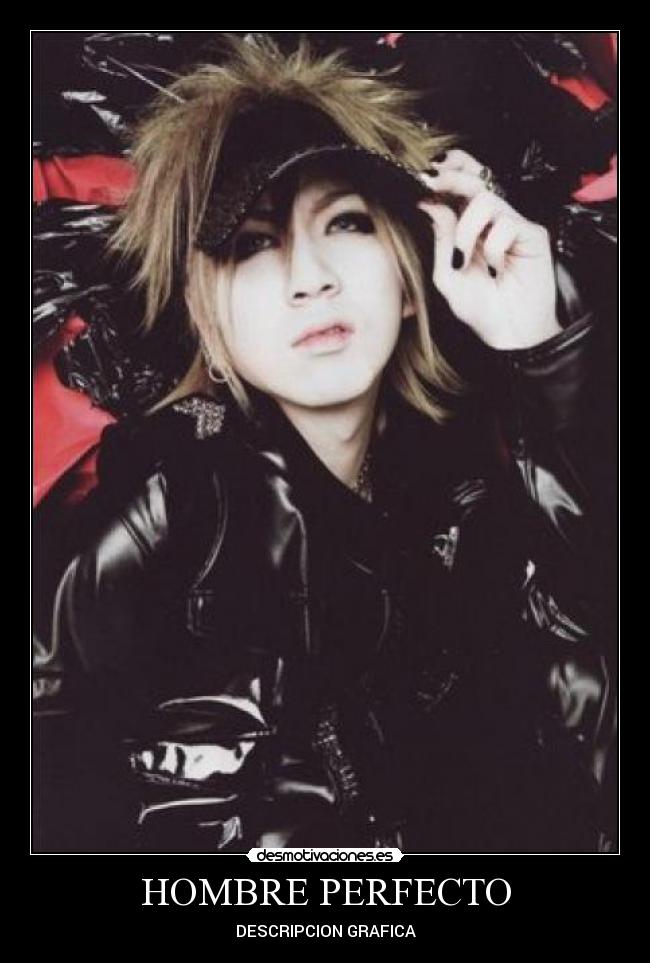 HOMBRE PERFECTO - 