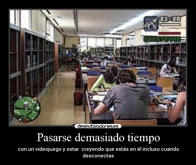 carteles eften desmotivaciones