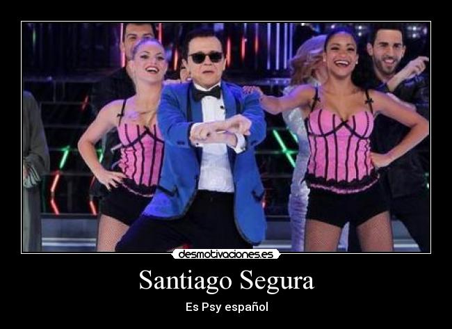 Santiago Segura - 