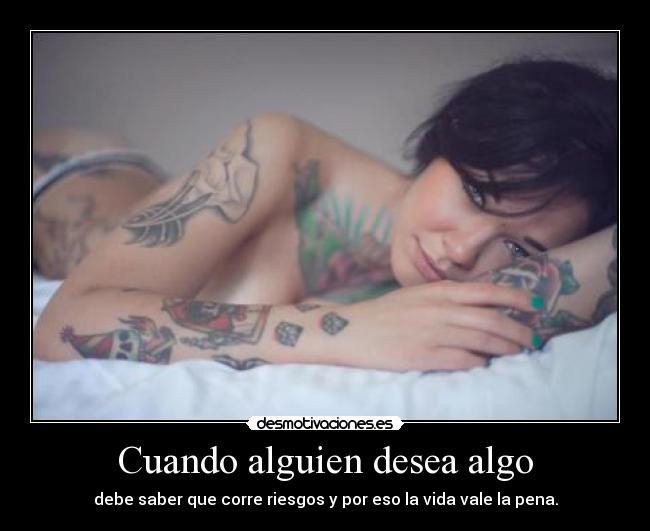 carteles siempre fui asi preguntarme que pasa despues seguir haciendolo por que pasa desmotivaciones