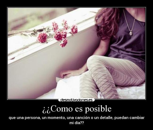 carteles posible desmotivaciones