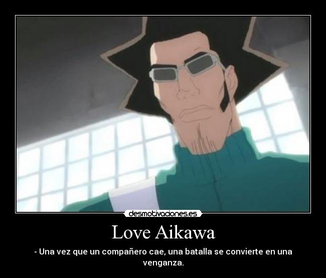 Love Aikawa -