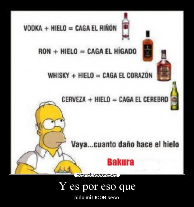 carteles hielo desmotivaciones