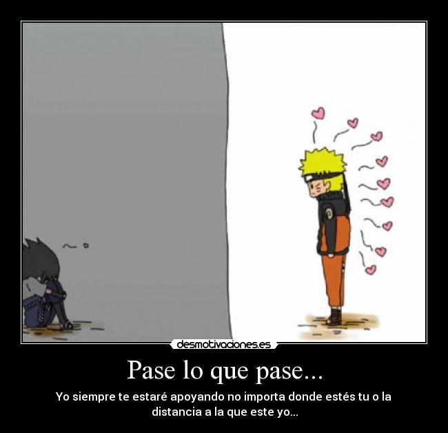 Pase lo que pase... - 