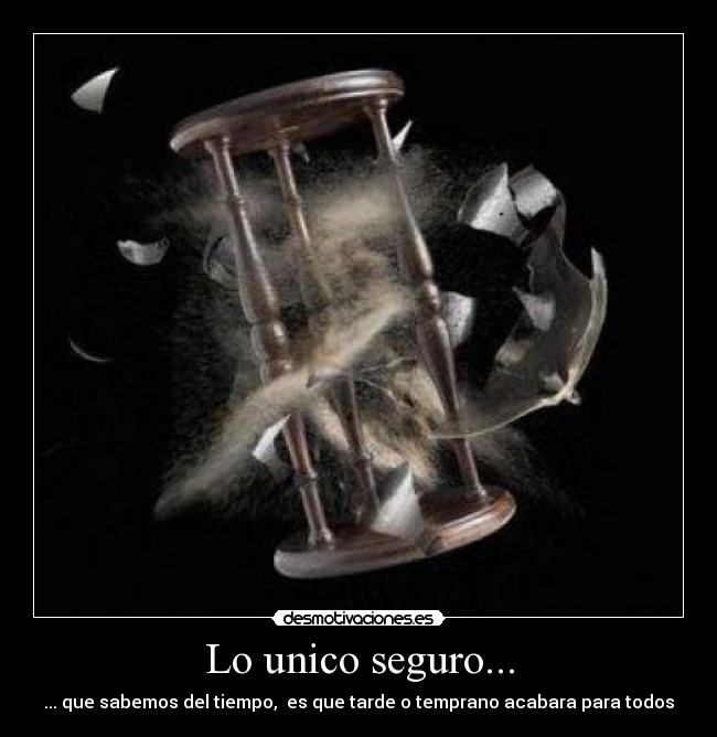 carteles time desmotivaciones