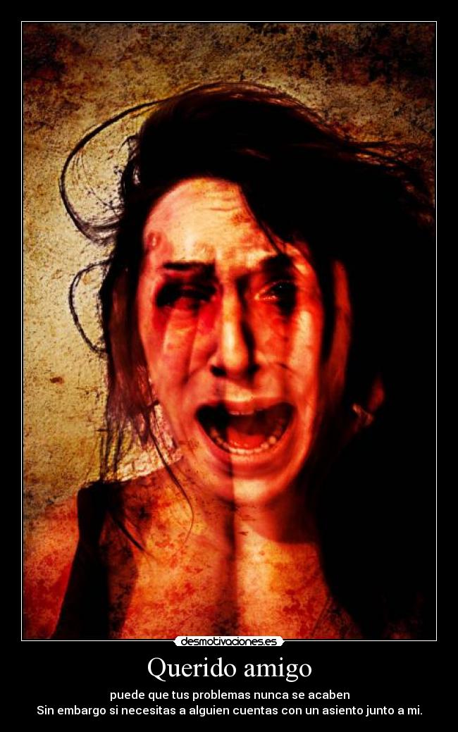 Querido amigo - 