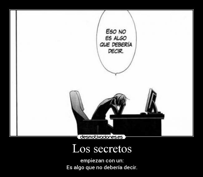 Los secretos - 