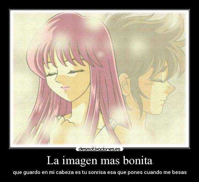 carteles saint seiya saori desmotivaciones