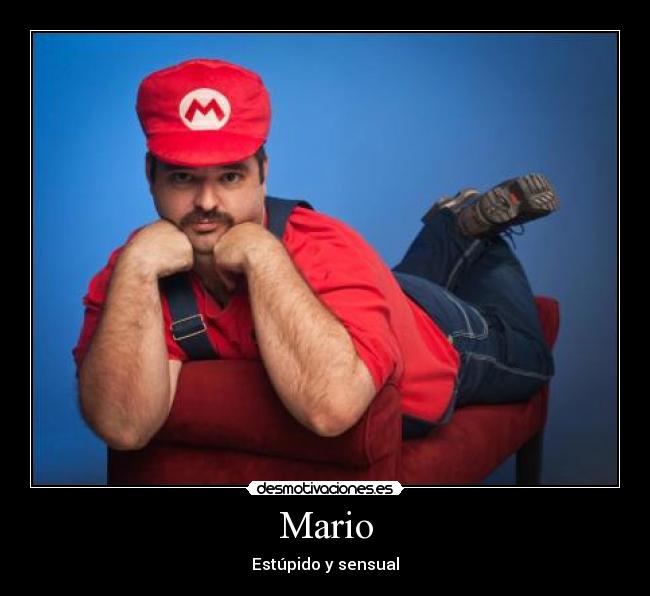 Mario -