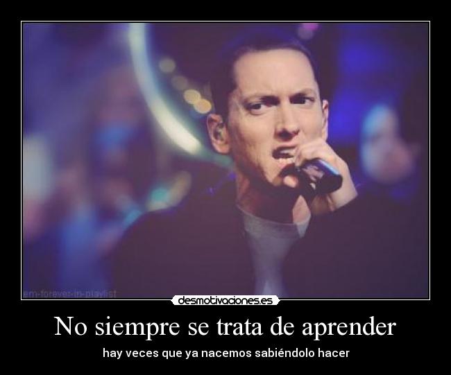 carteles dooby eminem desmotivaciones