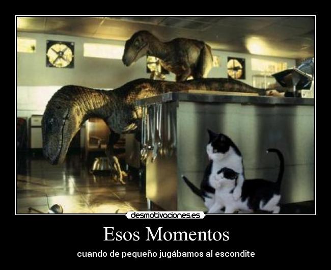 Esos Momentos -