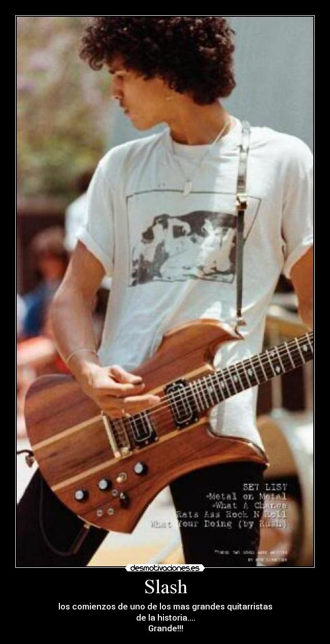Slash -