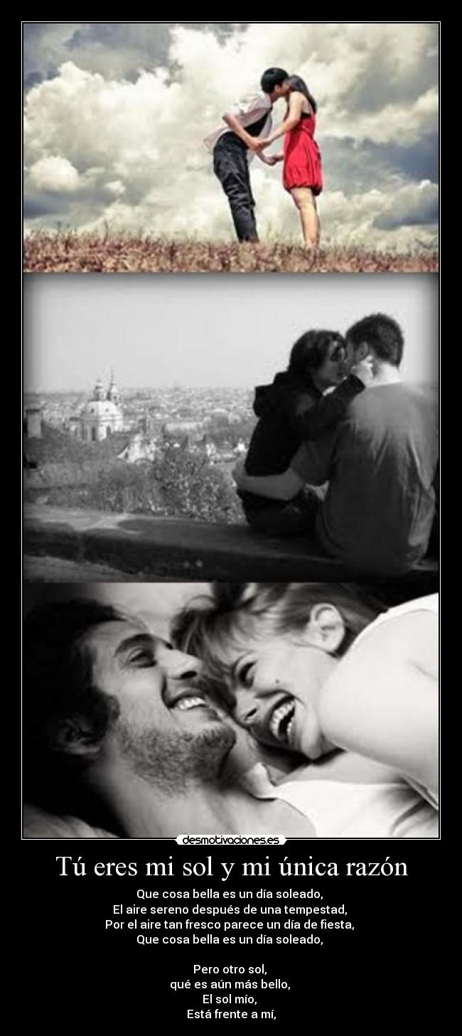 carteles sole mio desmotivaciones